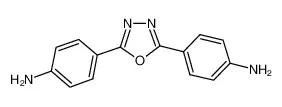2,5-二(4-氨基苯基)噁二唑