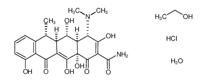 盐酸强力霉素