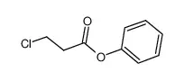 3-氯丙酸苯酯