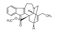长春质碱