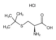 S-叔丁基-L-半胱氨酸盐酸盐
