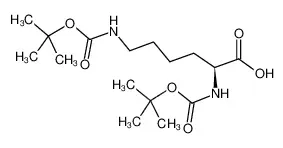(S)-2,6-二叔丁氧羰基氨基己酸