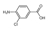 4-氨基-3-氯苯甲酸