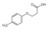 3-(对甲苯氧基)丙酸