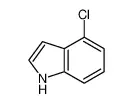 4-氯吲哚