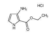 3-氨基-2-乙氧羰基吡咯盐酸盐