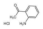2''-氨基苯乙酮盐酸盐