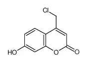 4-氯甲基-7-羟基苯并吡喃-2-酮