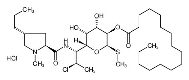 Clindamycin palmitate HCl