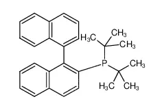 rac-2-(二叔丁基膦)-1,1''-联萘