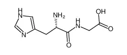 L-组氨酰甘氨酸