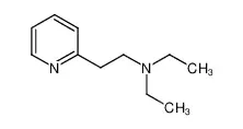 2-(2-二乙氨基乙基)吡啶