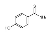 4-羟基硫代苯甲酰胺