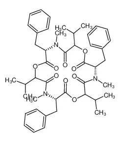 白僵菌毒素