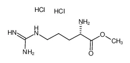 L-精氨酸甲酯,二盐酸盐