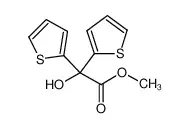 2,2-二噻吩基乙醇酸甲酯