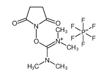 N,N,N'',N''-四甲基-O-(N-琥珀酸亚胺基)脲六氟磷酸盐