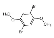 1,4-二溴-2,5-二甲氧基苯