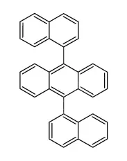9,10-二(1-萘基)蒽