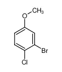 3-溴-4-氯苯甲醚