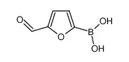 5-甲醛基呋喃-2-硼酸