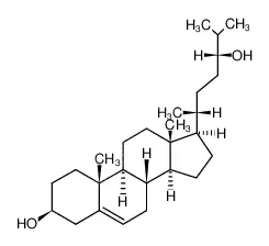 cholest-5-ene-3,24(R)-diol