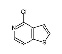 4-氯噻吩酮 [ 3,2-c ]吡啶