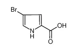 4-溴吡唑-2-羧酸