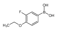 4-乙氧基-3-氟苯基硼酸 (含不同量的酸酐)