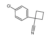 1-(4-氯苯基)-1-氰基环丁烷