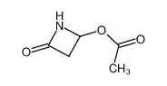 4-乙酰氧基-2-氮杂环丁酮