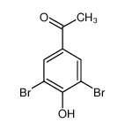 3'',5''-二溴-4''-羟基苯乙酮