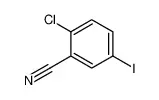 2-氯-5-碘苯甲腈