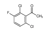 2'',6''二氯-3''-氟苯乙酮
