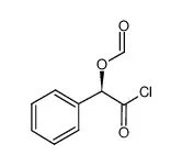 R-(-)-O-甲酰基扁桃酸酰氯