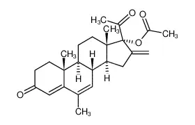 醋酸美伦孕酮