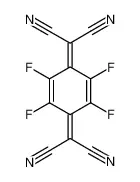 2,3,5,6-四氟-7,7'',8,8''-四氰二甲基对苯醌