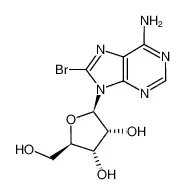 8-溴腺苷