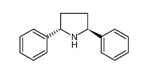 (2S,5S)-2,5-二苯基吡咯烷