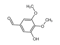 5-羟基-3,4-二甲氧基苯甲醛