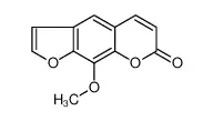 8-甲氧基补骨脂素
