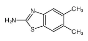 2-氨基-5,6-二甲基苯并噻唑