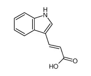 反式-3-吲哚丙烯酸