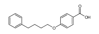 4-(4-苯基丁氧基)苯甲酸