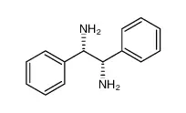 (1S,2S)-(-)-1, 2－二苯基－1, 2－乙二胺