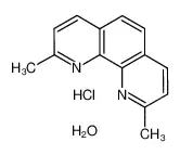 新亚铜试剂盐酸盐,一水合物