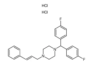 盐酸氟桂利嗪