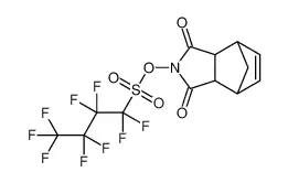 N-羟基-5-降冰片烯-2,3-二酰胺九氟丁烷磺酸