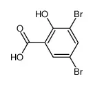 3,5-二溴水杨酸