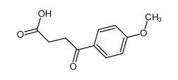 3-(4-甲氧基苯甲酰基)丙酸